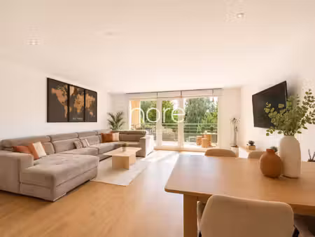 magnifique 3 pieces - terrasse 2 parking - secteur parc grouchy