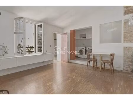 exclusivite. paris 17ème batignolles. truffaut. idéal premier achat ou investissement loca