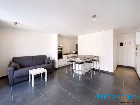 exclusivité - sète - quartier théâtre : appartement 30 42m²