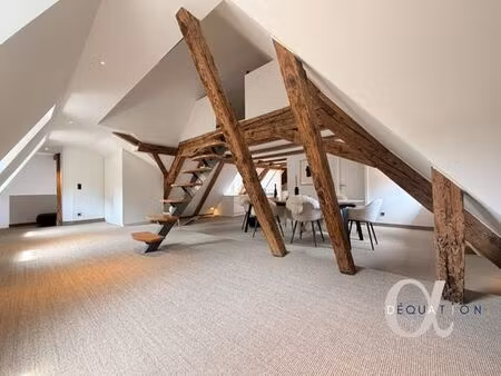 appartement de prestige en vente strasbourg  france