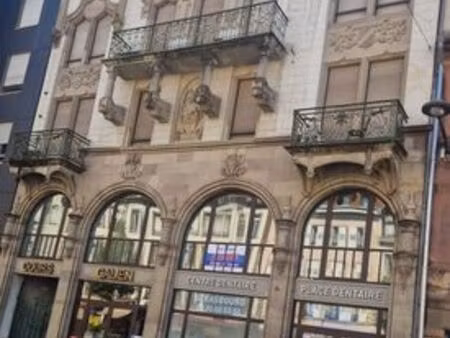 bureau prestigieux de 125 m2 en vente - strasbourg  grand est