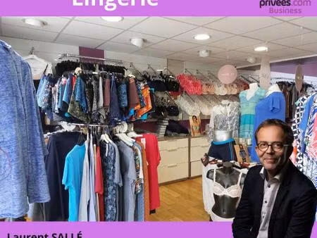 morbihan sud - local commercial avec logement - idéal première affaire