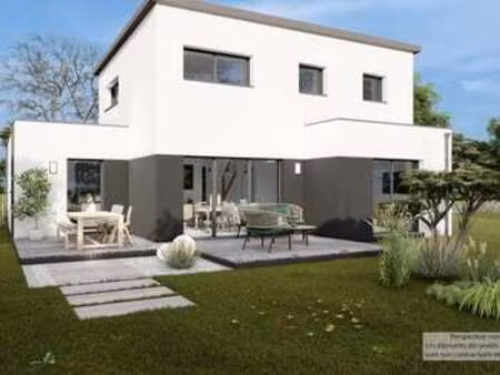 vente maison à la haie-fouassière (44690) : à vendre / 115m² la haie-fouassière