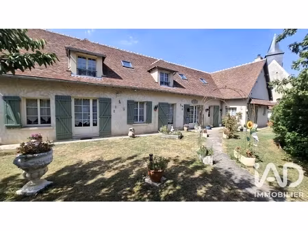 vente longère 7 pièces