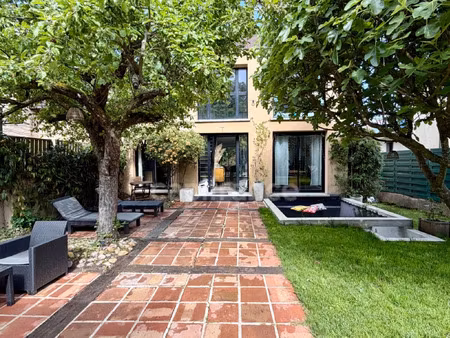 maison à vendre marly le roi 10 pièce(s) 187m2 837 000€