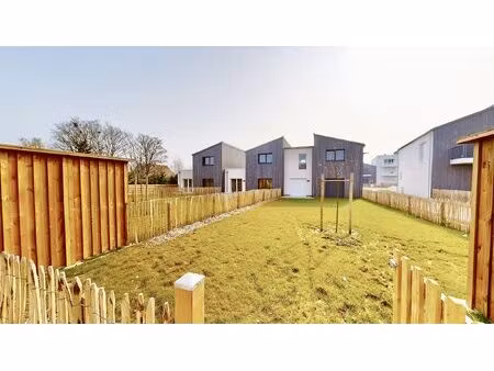 spacieuse maison t4 / jardins 220mz
