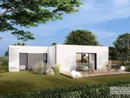 vente maison à nantes (44000) : à vendre / 88m² nantes