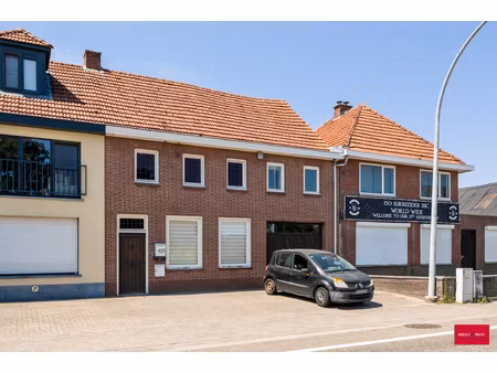 huis te koop in ravels met 4 slaapkamers