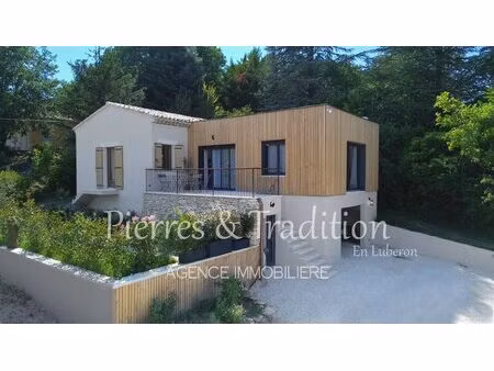 saint martin de castillon  belle maison avec jardin  piscine et dépendances