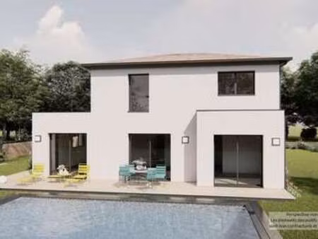 vente maison à sainte-pazanne (44680) : à vendre / 98m² sainte-pazanne