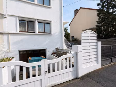 vente maison de ville 4 pièces