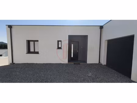 maison 109 m2 avec piscine ales 30100