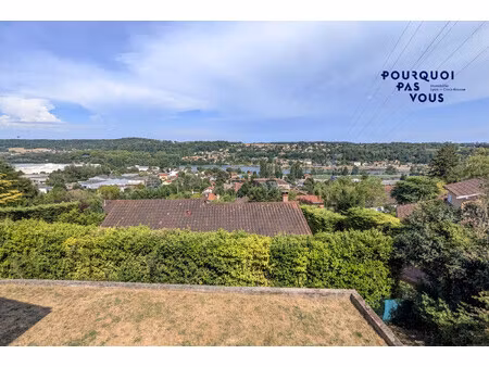 maison vue saône