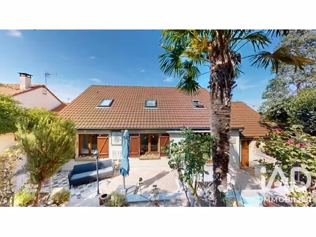 vente maison/villa 6 pièces