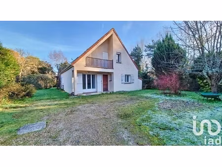 vente maison/villa 5 pièces