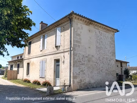 vente maison/villa 3 pièces