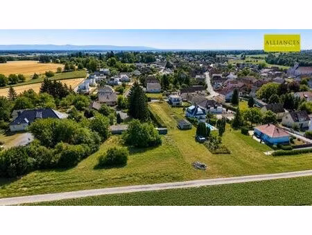 terrain de 2113 m2 en vente - geispitzen  grand est