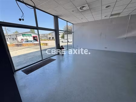 location commerce chambery 368 m²