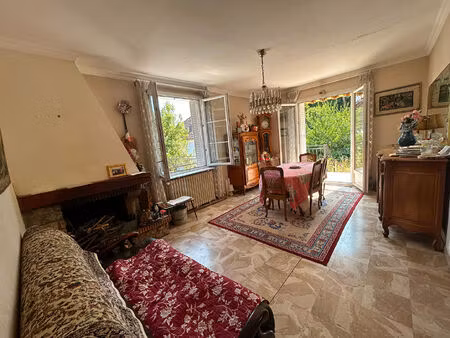vente maison 5 pièces  90.00m²  juvisy