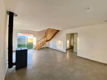 location maison à saint-hilaire-de-riez (85270) : à louer / 96m² saint-hilaire-de-riez