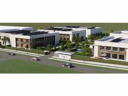 vente local d'activités bailly romainvilliers 8 387 m²