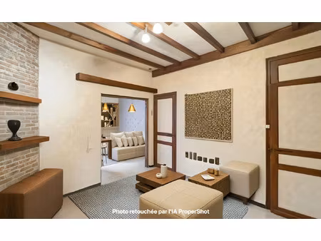 maison à vendre nieppe 6 pièce(s) 105m2 140 000€