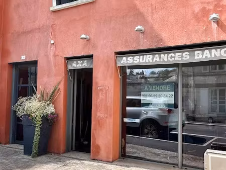 vente immeuble 2 pièces 53.53 m² à loches (37600)  136 900 €