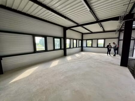 location local d’activités longperrier 77230 250m²