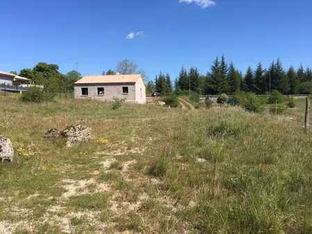 achat terrain 2 354m² le caylar 34520