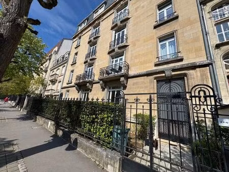 appartement de 4 chambres de luxe en vente à nancy  grand est