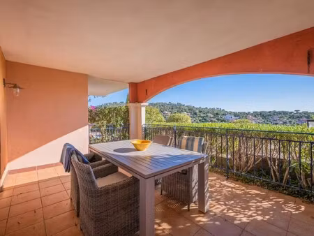 appartement sainte-maxime - 3 chambres - 69m²