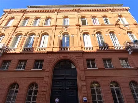location bureau toulouse 355 m²