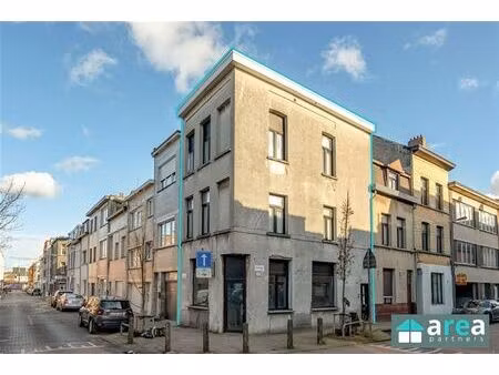 commercieel te koop in antwerpen met 2 slaapkamers