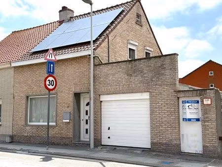 huis te koop in bredene met 3 slaapkamers
