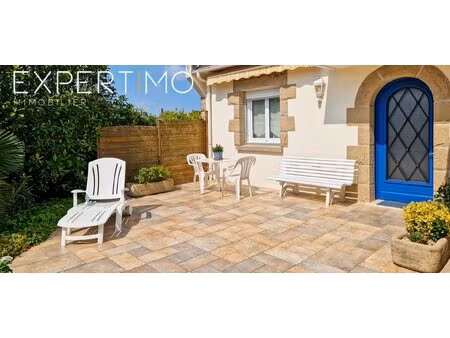 maison de bord de mer