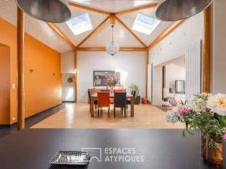 vente maison à la planche (44140) : à vendre / 181m² la planche