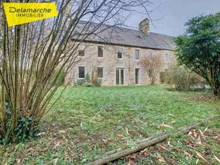 location maison à orval-sur-sienne (50660) : à louer / 172m² orval-sur-sienne
