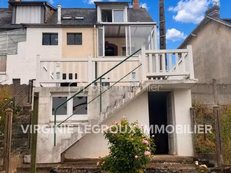 maison de 60 m² à port-brillet