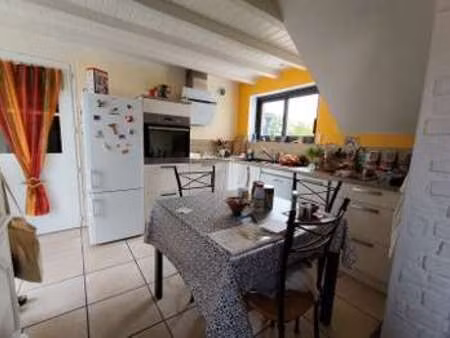 vente maison à saint-gilles-croix-de-vie centre ville (85800) : à vendre / 83m² saint-gill