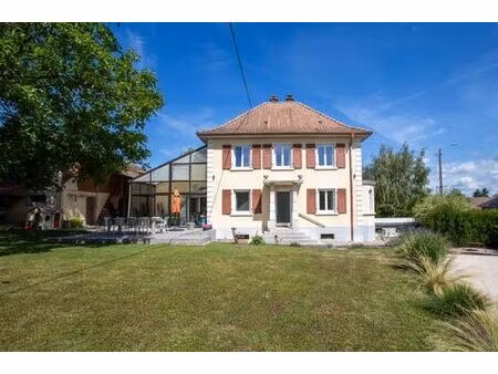maison de luxe de 3 chambres en vente à spechbach-le-bas  france
