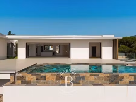 villa avec vue sur mer porticcio - 5 chambres - 374m²