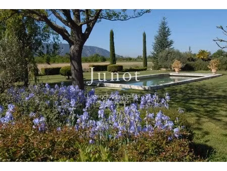 maison cabrières-d'avignon - 6 chambres - 360m²