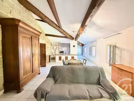 appartement à vendre - 4 pièces - 102 14 m2 - vauvert - 30 - languedoc-roussillon