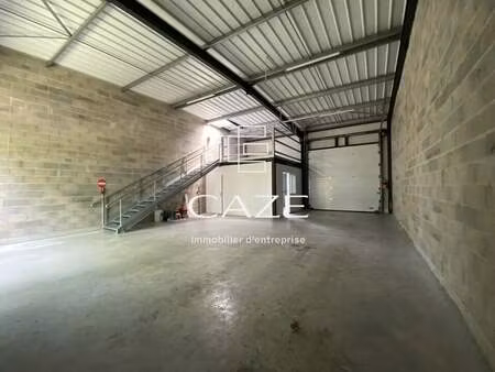 location local d’activités artigues pres bordeaux 33370 130m²