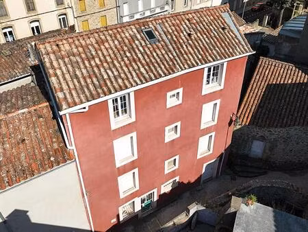 achat maison 8 pièces 180m² graissessac 34260