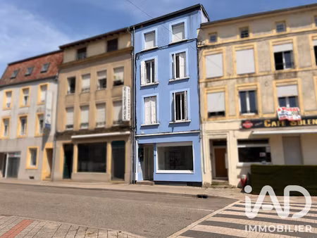 vente immeuble 0 pièces 140 m² à boulay (57220)  280 000 €