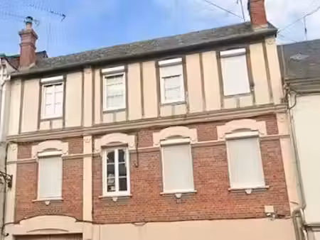 vente immeuble à bernay (27300)  170 000 €