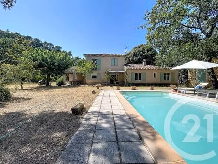 achat : maison (30200)