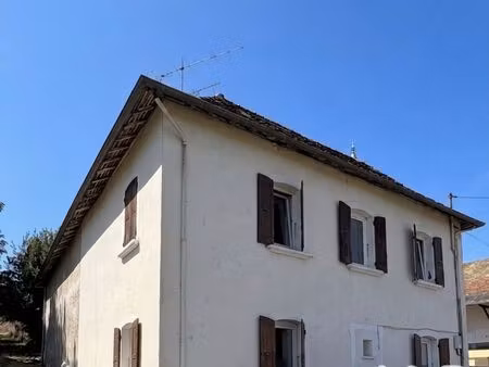 maison à chimilin (38490)