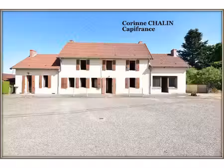 vente maison 6 pièces 140 m² montcombroux-les-mines (03130)